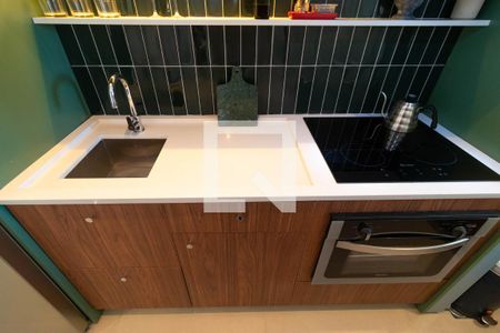 Apartamento à venda com 57m², 2 quartos e 1 vagaCozinha