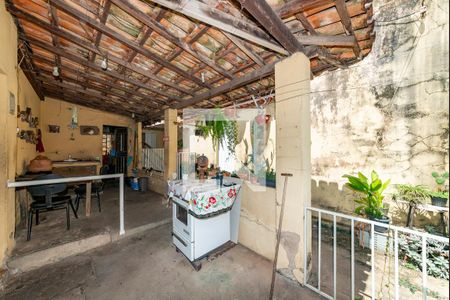 Casa à venda com 360m², 3 quartos e 4 vagasÁrea de Serviço