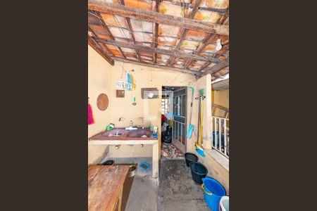 Casa à venda com 360m², 3 quartos e 4 vagasÁrea de Serviço