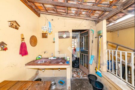 Casa à venda com 360m², 3 quartos e 4 vagasÁrea de Serviço