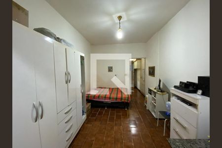 Sala/Quarto de kitnet/studio para alugar com 1 quarto, 50m² em Centro, Rio de Janeiro
