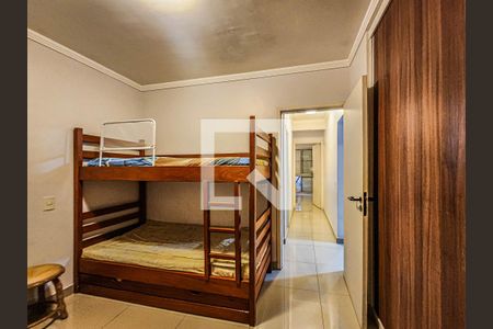 Quarto de apartamento para alugar com 1 quarto, 85m² em Boqueirão, Santos