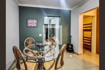 Detalhe Sala de apartamento para alugar com 1 quarto, 85m² em Boqueirão, Santos