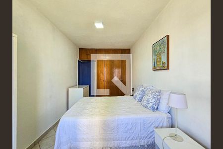 Quarto de apartamento para alugar com 1 quarto, 76m² em Aparecida, Santos