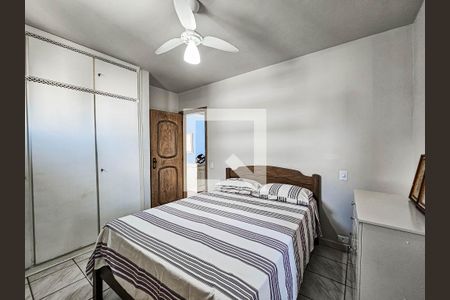Quarto 1 de apartamento para alugar com 2 quartos, 81m² em Aparecida, Santos