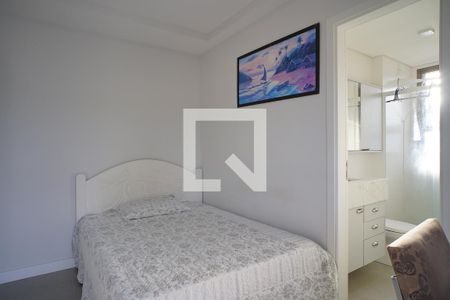 Quarto de apartamento para alugar com 1 quarto, 48m² em Carvoeira, Florianópolis