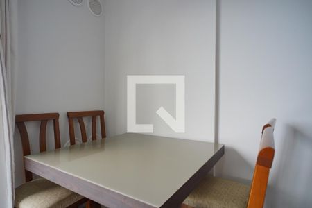Sala de apartamento para alugar com 1 quarto, 48m² em Carvoeira, Florianópolis