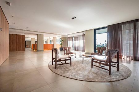 Apartamento à venda com 87m², 2 quartos e 2 vagasÁrea comum