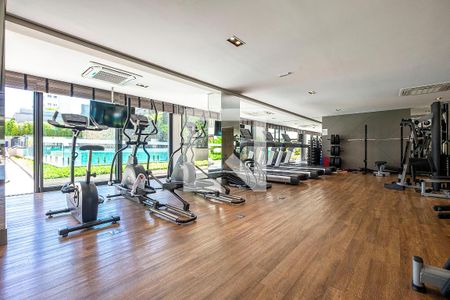 Apartamento à venda com 87m², 2 quartos e 2 vagasAcademia