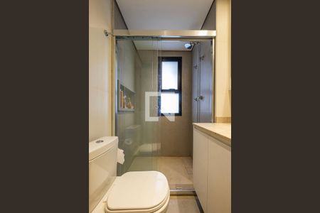Apartamento à venda com 87m², 2 quartos e 2 vagasSuíte 1 - Banheiro