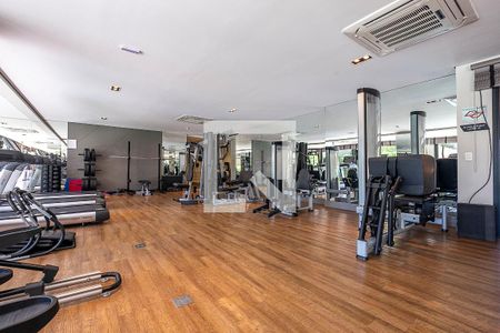 Apartamento à venda com 87m², 2 quartos e 2 vagasAcademia
