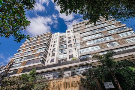 Apartamento à venda com 87m², 2 quartos e 2 vagasFachada