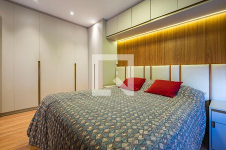 Suíte 1 de apartamento à venda com 2 quartos, 87m² em Sumaré, São Paulo