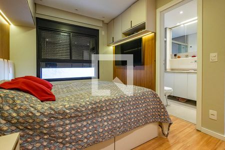 Suíte 1 de apartamento à venda com 2 quartos, 87m² em Sumaré, São Paulo