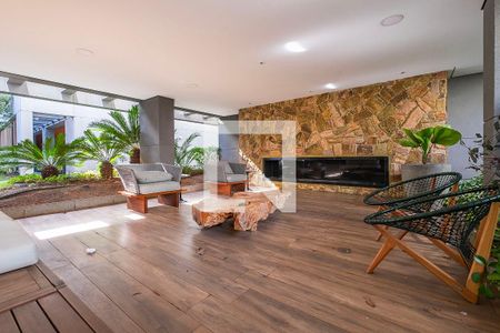 Apartamento à venda com 87m², 2 quartos e 2 vagaslareira