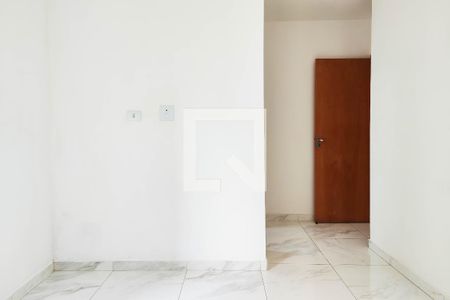 Suite de apartamento à venda com 2 quartos, 58m² em Vila Eldízia, Santo André