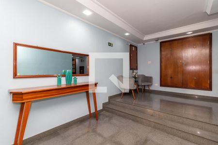Apartamento à venda com 64m², 2 quartos e sem vaga Apartamento à venda com 64m², 2 quartos e sem vagaHall Social