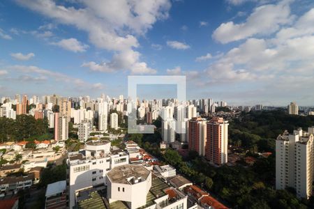 Vista da Varanda da Sala de apartamento à venda com 2 quartos, 85m² em Jardim Lar Sao Paulo, São Paulo
