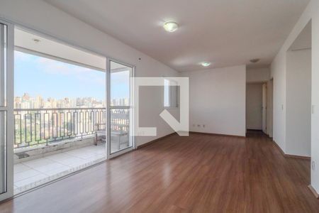 Sala de apartamento à venda com 2 quartos, 85m² em Jardim Lar Sao Paulo, São Paulo