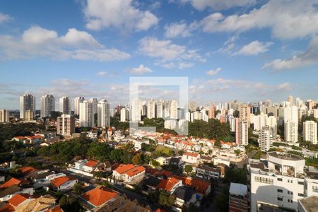Vista da Varanda da Sala de apartamento à venda com 2 quartos, 85m² em Jardim Lar Sao Paulo, São Paulo