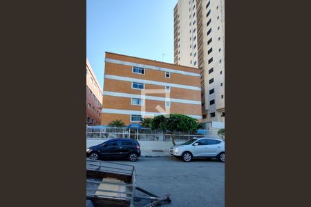 Studio para alugar com 48m², 1 quarto e sem vagaFachada do Prédio