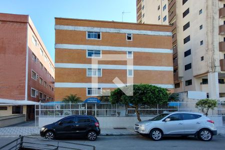 Studio para alugar com 48m², 1 quarto e sem vagaFachada do Prédio