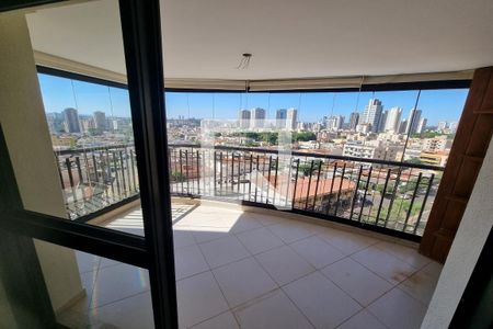 Varanda de apartamento para alugar com 3 quartos, 188m² em Jardim Botânico, Ribeirão Preto