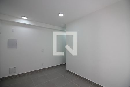 Sala  de apartamento à venda com 2 quartos, 54m² em Centro, São Bernardo do Campo