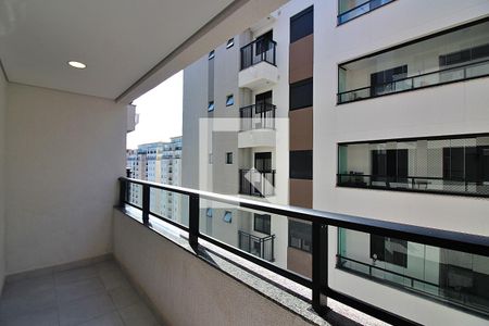 Sala Sacada  de apartamento à venda com 2 quartos, 54m² em Centro, São Bernardo do Campo