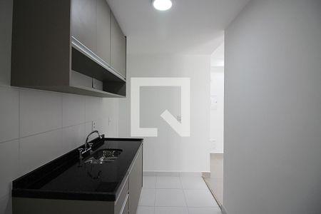 Apartamento à venda com 54m², 2 quartos e 1 vagaCozinha e Área de Serviço