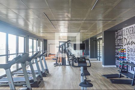 Apartamento à venda com 54m², 2 quartos e 1 vagaÁrea comum - Academia