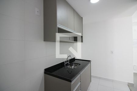 Apartamento à venda com 54m², 2 quartos e 1 vagaCozinha e Área de Serviço