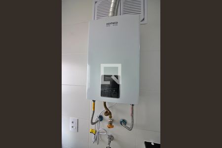 Apartamento à venda com 54m², 2 quartos e 1 vagaCozinha e Área de Serviço