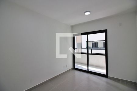 Sala  de apartamento à venda com 2 quartos, 54m² em Centro, São Bernardo do Campo