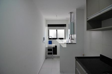 Apartamento à venda com 54m², 2 quartos e 1 vagaCozinha e Área de Serviço