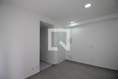 Sala  de apartamento à venda com 2 quartos, 54m² em Centro, São Bernardo do Campo