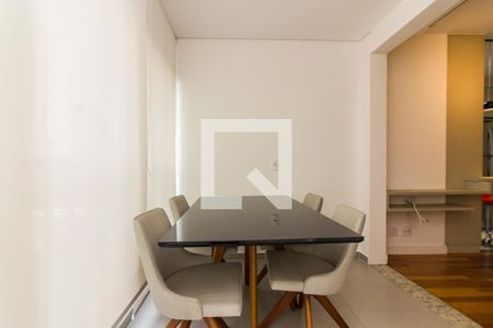 Varanda de apartamento para alugar com 1 quarto, 44m² em Vila Anglo Brasileira, São Paulo