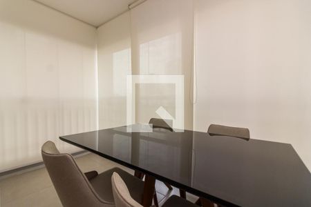 Varanda de apartamento para alugar com 1 quarto, 44m² em Vila Anglo Brasileira, São Paulo