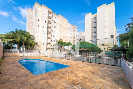 Apartamento para alugar com 55m², 2 quartos e 1 vaga Apartamento para alugar com 55m², 2 quartos e 1 vagaÁrea comum - Piscina