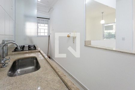 Apartamento para alugar com 55m², 2 quartos e 1 vaga Apartamento para alugar com 55m², 2 quartos e 1 vagaCozinha