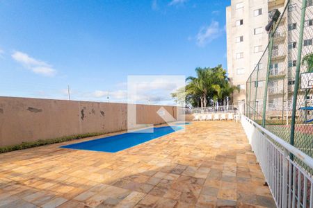 Apartamento para alugar com 55m², 2 quartos e 1 vaga Apartamento para alugar com 55m², 2 quartos e 1 vagaÁrea comum - Piscina