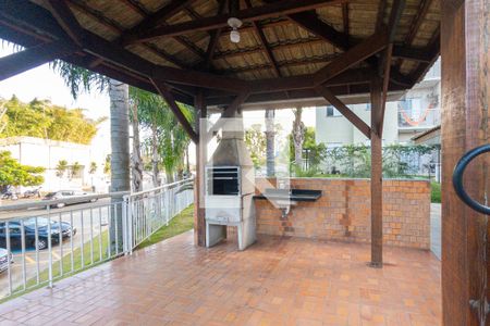 Apartamento para alugar com 55m², 2 quartos e 1 vaga Apartamento para alugar com 55m², 2 quartos e 1 vagaÁrea comum - Churrasqueira 3