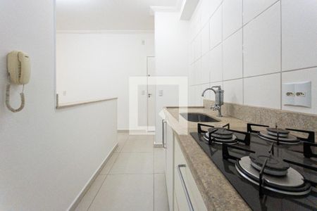 Apartamento para alugar com 55m², 2 quartos e 1 vaga Apartamento para alugar com 55m², 2 quartos e 1 vagaCozinha