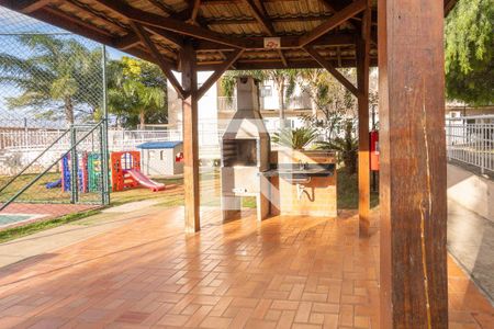 Apartamento para alugar com 55m², 2 quartos e 1 vaga Apartamento para alugar com 55m², 2 quartos e 1 vagaÁrea comum - Churrasqueira 2