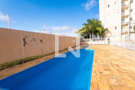Apartamento para alugar com 55m², 2 quartos e 1 vaga Apartamento para alugar com 55m², 2 quartos e 1 vagaÁrea comum - Piscina