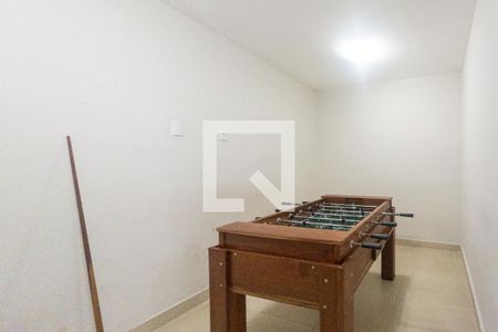 Apartamento para alugar com 55m², 2 quartos e 1 vaga Apartamento para alugar com 55m², 2 quartos e 1 vagaÁrea comum - Salão de jogos