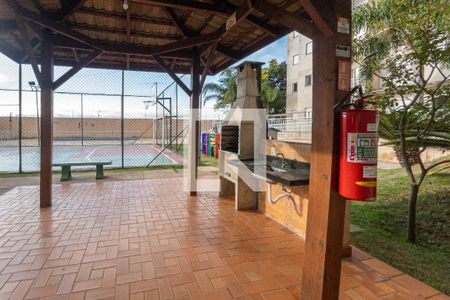 Apartamento para alugar com 55m², 2 quartos e 1 vaga Apartamento para alugar com 55m², 2 quartos e 1 vagaÁrea comum - Churrasqueira 2
