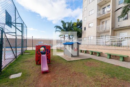 Apartamento para alugar com 55m², 2 quartos e 1 vaga Apartamento para alugar com 55m², 2 quartos e 1 vagaÁrea comum - Playground