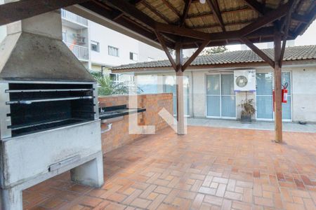 Apartamento para alugar com 55m², 2 quartos e 1 vaga Apartamento para alugar com 55m², 2 quartos e 1 vagaÁrea comum - Churrasqueira 3