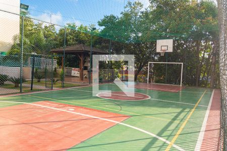 Apartamento para alugar com 55m², 2 quartos e 1 vaga Apartamento para alugar com 55m², 2 quartos e 1 vagaÁrea comum - quadra esportiva